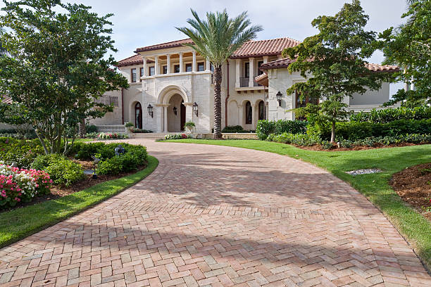 Best Permeable driveway pavers in Arcadia, IN